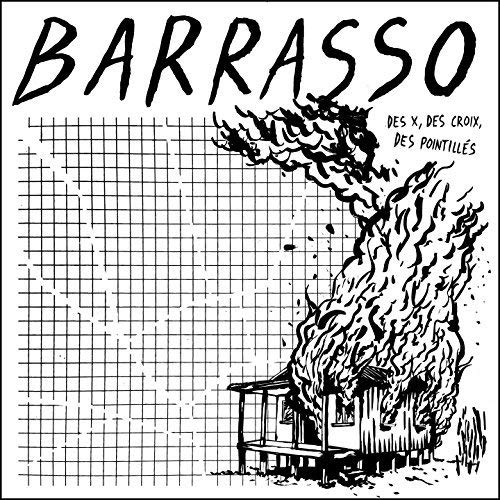 BARRASSO - DES X, DES CROIX, DES POINTILLES (CD)