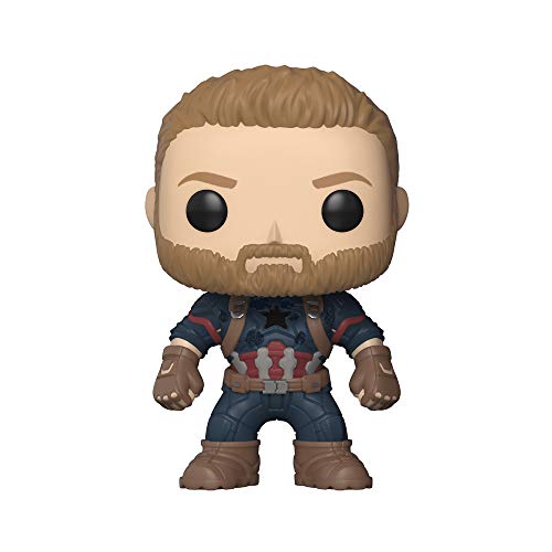 AVENGERS: INFINITY: CAPTAIN AMERICA #288 - FUNKO POP!