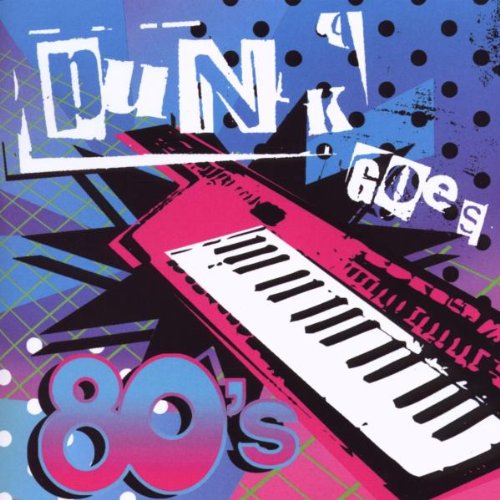 VARIOUS ARTISTS - PUNK GOES 80'S (CD)