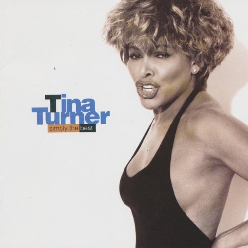 TURNER, TINA  - SIMPLY THE BEST