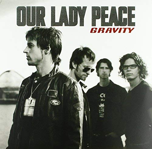 OUR LADY PEACE - GRAVITY (VINYL)