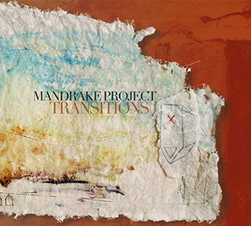 MANDRAKE PROJECT - TRANSITIONS (CD)