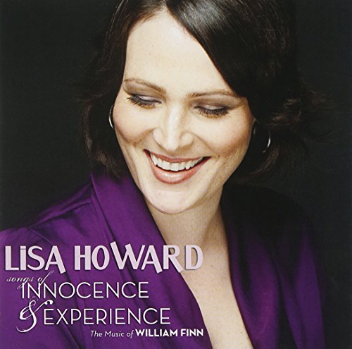 HOWARD, LISA - SONGS OF INNOCENCE & EXPERIENCE (CD)