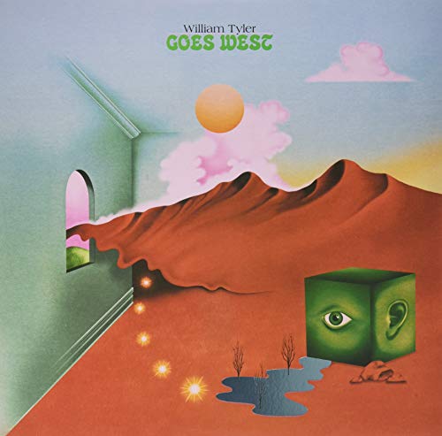 WILLIAM TYLER - GOES WEST (GREEN VINYL) (INDIE EXCLUSIVE)