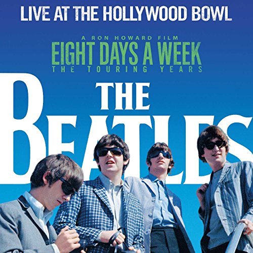 THE BEATLES - LIVE AT THE HOLLYWOOD BOWL (VINYL)