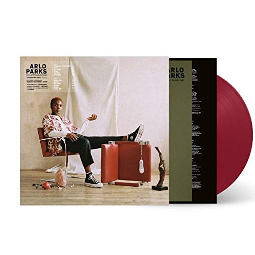 ARLO PARKS - COLLAPSED IN SUNBEAMS (DEEP RED VINYL)