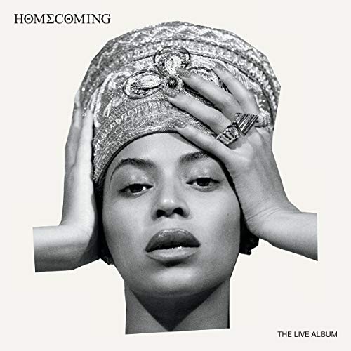 BEYONCE - HOMECOMING: THE LIVE ALBUM (VINYL)