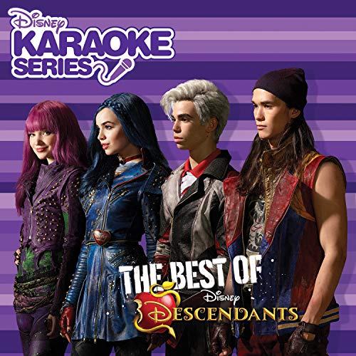 DISNEY KARAOKE SERIES - DISNEY KARAOKE SERIES: BEST OF DESCENDANTS (CD)