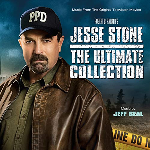 BEAL, JEFF - JESSE STONE - THE ULTIMATE COLLECTION (CD)