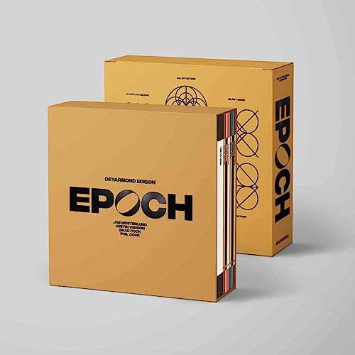 DEYARMOND EDISON - EPOCH (VINYL)