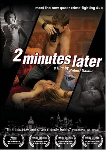 2 MINUTES LATER  - DVD