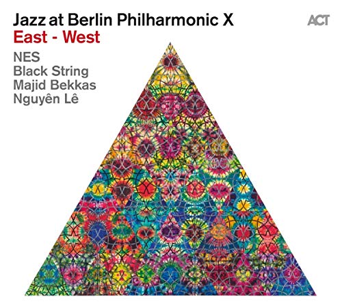 VARIOUS ARTISTS - JAZZ AT BERLIN PHILHARMONIC X: EAST - WEST (CD)