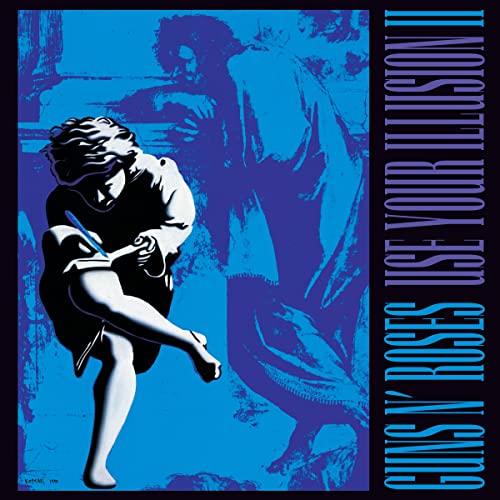 GUNS N' ROSES - USE YOUR ILLUSION II (CD) (CD)