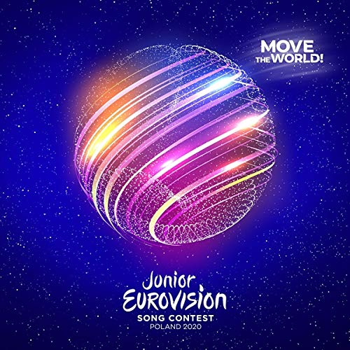 VARIOUS ARTISTS - JUNIOR EUROVISION SONG CONTEST 2020 (CD)