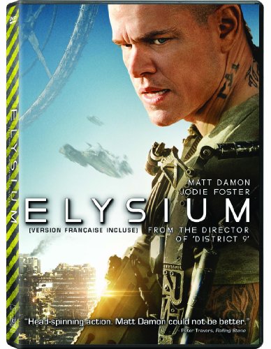 ELYSIUM (BILINGUAL) [DVD + ULTRAVIOLET]