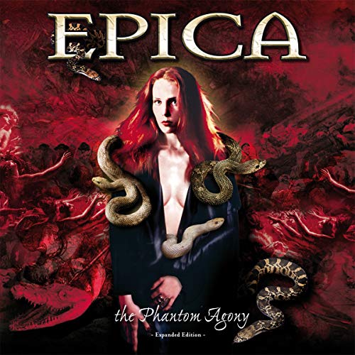 EPICA - PHANTOM AGONY (VINYL)