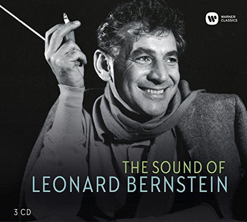 VARIOUS ARTISTS - SOUND OF BERNSTEIN (THE COMPOSER)(3CD) (CD)