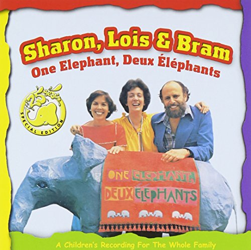 SHARON, LOIS & BRAM - ONE ELEPHANT, DEUX ELEPHANTS