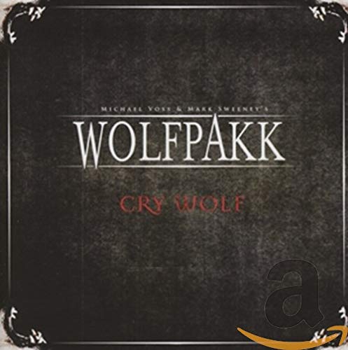 WOLFPAKK - CRY WOLF (CD)