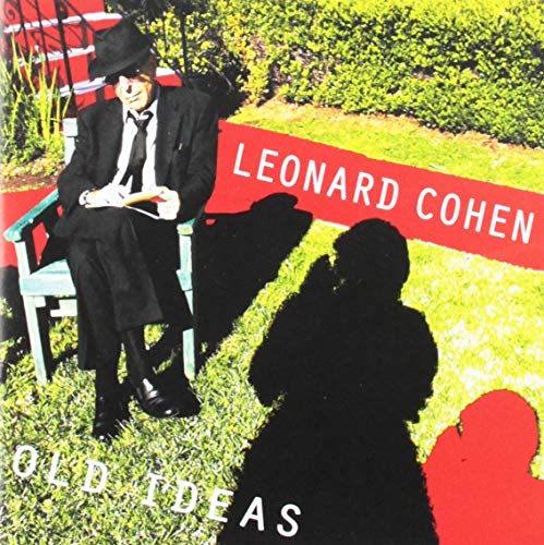 LEONARD COHEN - OLD IDEAS (GOLD SERIES) (CD)