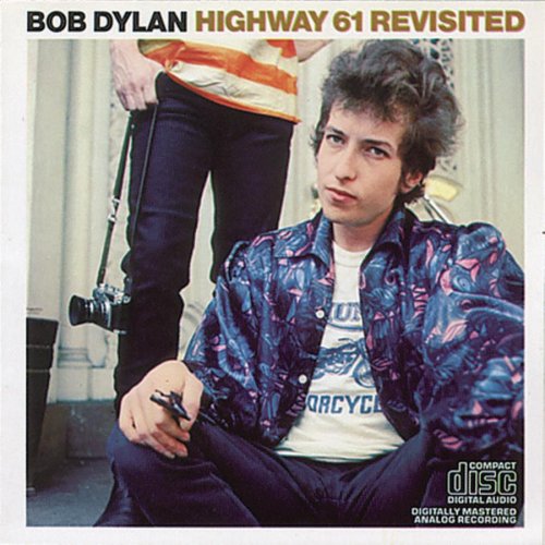 DYLAN, BOB - HIGHWAY 61 REVISITED