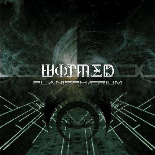 WORMED - PLANISPHAERIUM (CD)