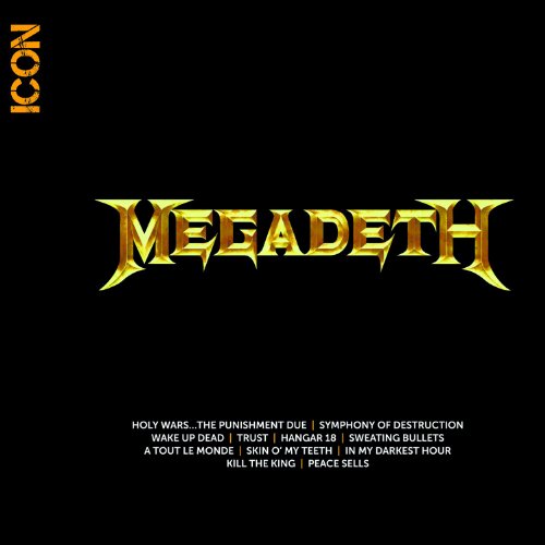 MEGADETH - ICON: MEGADETH (CD)