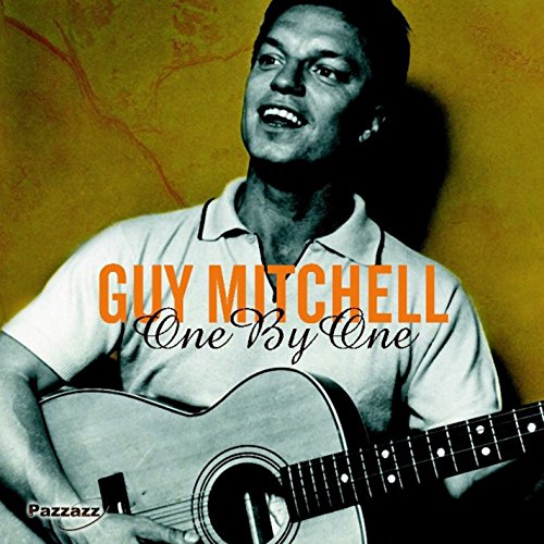 MITCHELL, GUY - ONE BY ONE (CD)