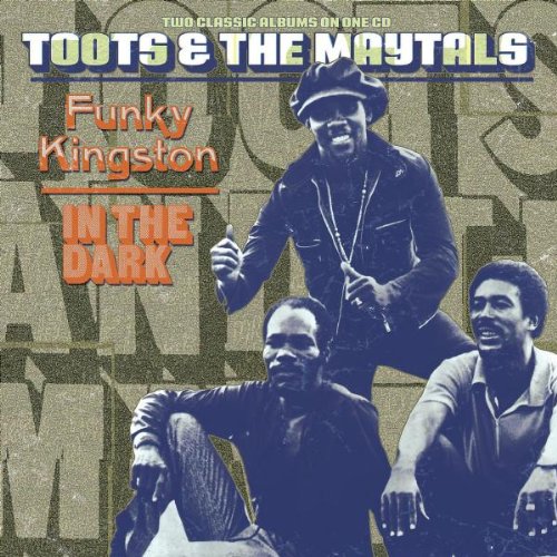 TOOTS & THE MAYTALS - FUNKY KINGSTON / IN THE DARK (REMASTERED) (CD)