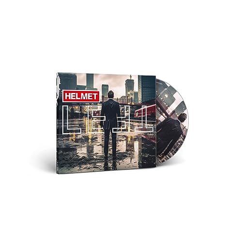 HELMET - LEFT (CD) (CD)