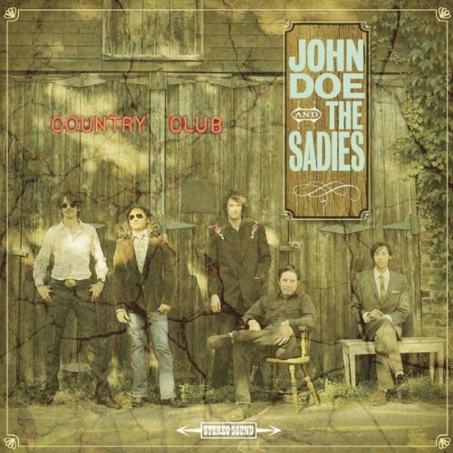 JOHN DOE - COUNTRY CLUB (VINYL)