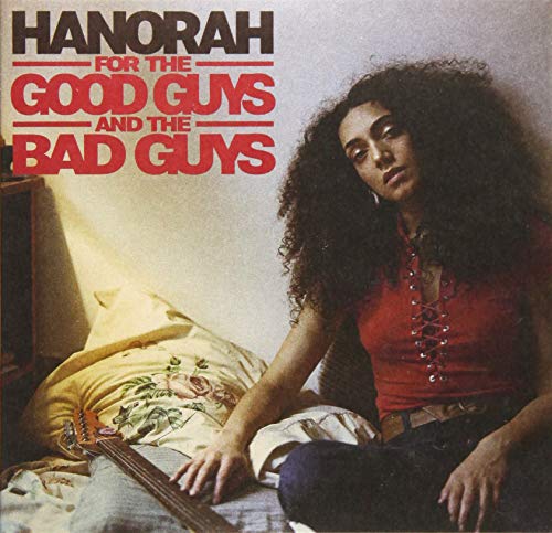 HANORAH - FOR THE GOOD GUYS & THE BAD GUYS (CD)