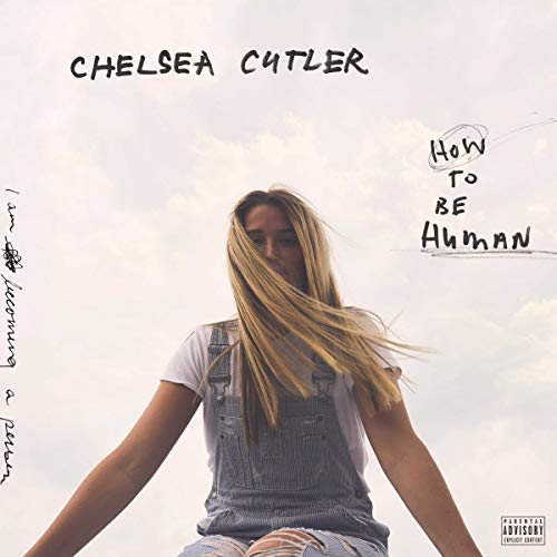 CUTLER, CHELSEA - HOW TO BE HUMAN (2LP VINYL)