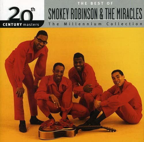 ROBINSON,SMOKEY & THE MIRACLES - MILLENNIUM COLLECTION: 20TH CENTURY MASTERS