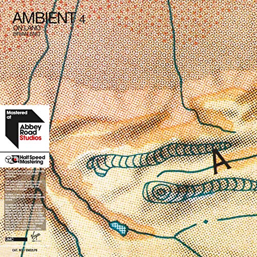 ENO, BRIAN - AMBIENT 4: ON LAND (2LP DELUXE 180-GRAM HALF-SPEED VINYL)