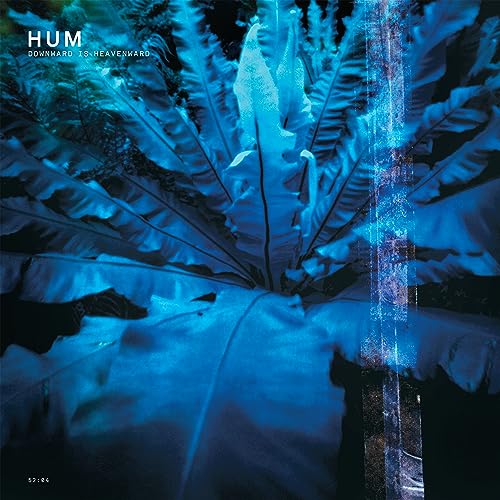 HUM - DOWNWARD IS HEAVENWARD (VINYL)