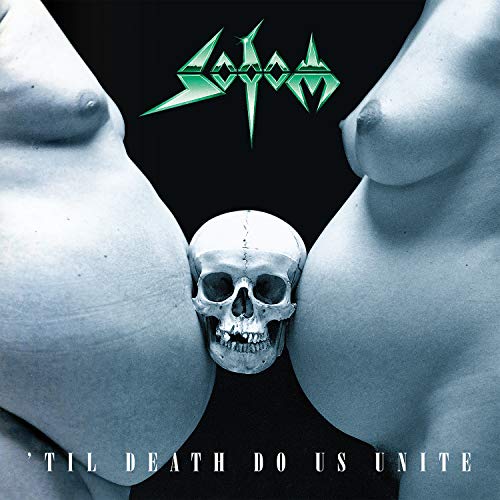 SODOM - TILL DEATH US UNITE (180G/GREEN & BLACK MARBLED VINYL)