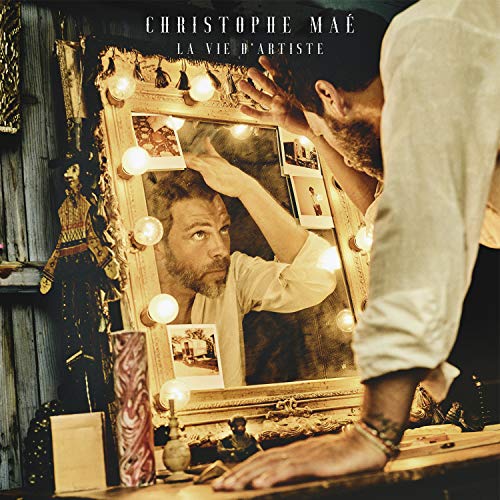 CHRISTOPHE MA - LA VIE D'ARTISTE (VINYL)