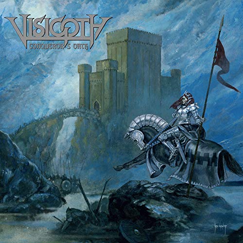 VISIGOTH - CONQUEROR'S OATH (CD)