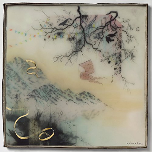 NOVO AMOR - BIRTHPLACE (VINYL)