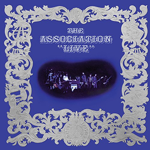 THE ASSOCIATION - THE ASSOCIATION "LIVE" (CD)