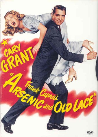 ARSENIC AND OLD LACE