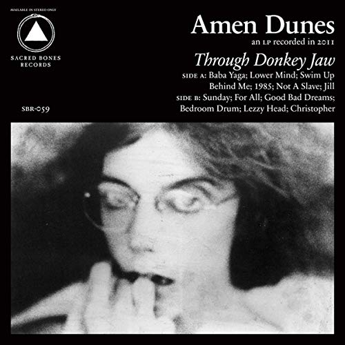 AMEN DUNES - THROUGH DONKEY JAW (VINYL)