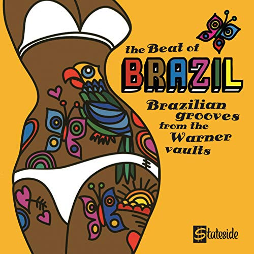 VARIOUS ARTISTS - BEAT OF BRAZIL: BRAZILIAN GROOVES / VARIOUS (CD)