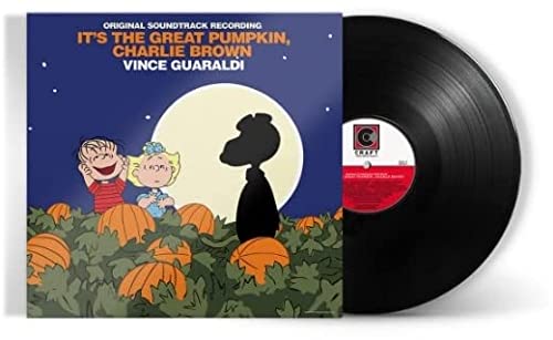 VINCE GUARALDI - IT'S THE GREAT PUMPKIN, CHARLIE BROWN (VINYL)