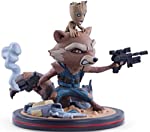 GUARDIANS OF THE GALAXY V2: ROCKET & GRO - Q-FIG-2016