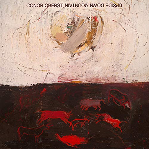 CONOR OBERST - UPSIDE DOWN MOUNTAIN (VINYL)