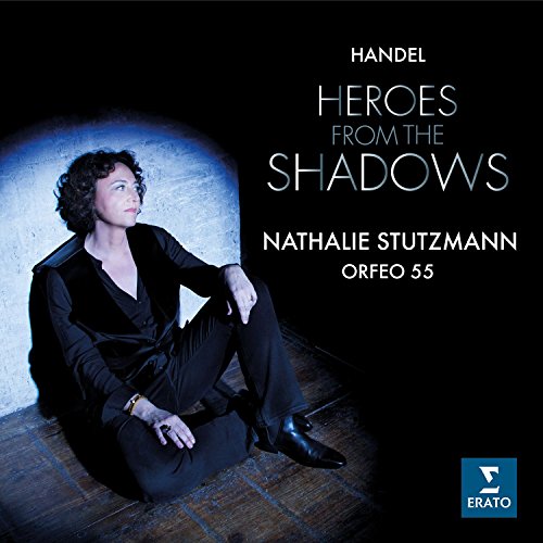 ORFEO 55 - HEROES FROM SHADOW (CD)