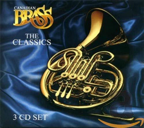 CANADIAN BRASS - CLASSICS (CD)