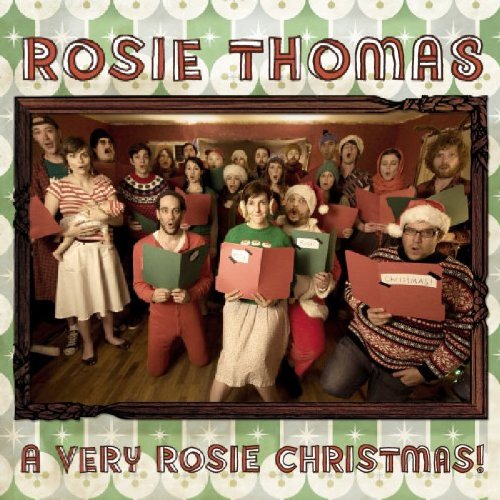 THOMAS, ROSIE - CHRISTMAS (CD)